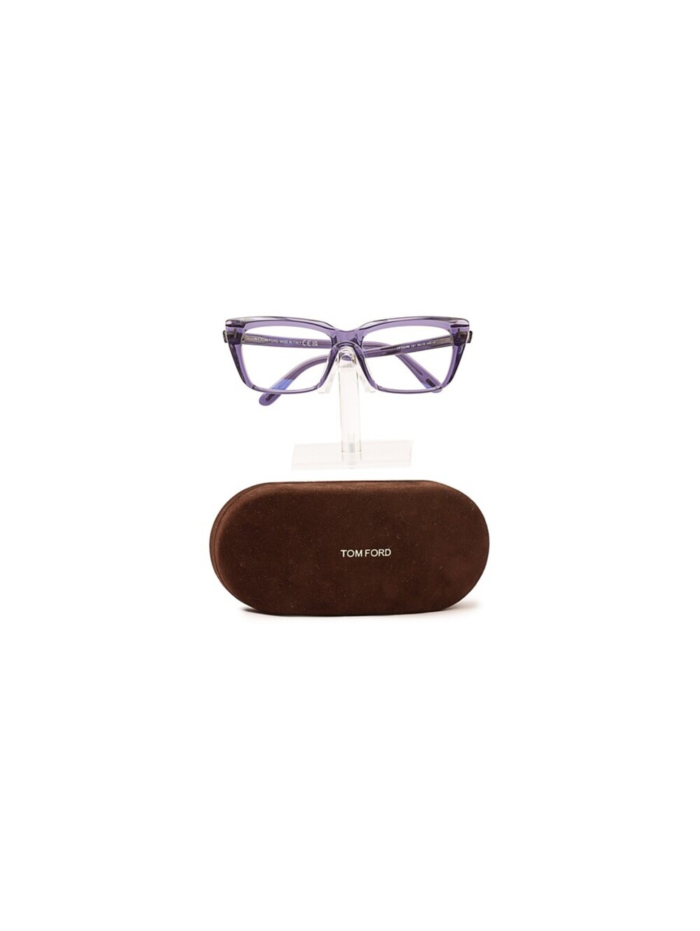 Tom Ford Blue Light Purple